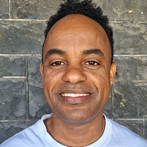 Eyoel Hailieselassie