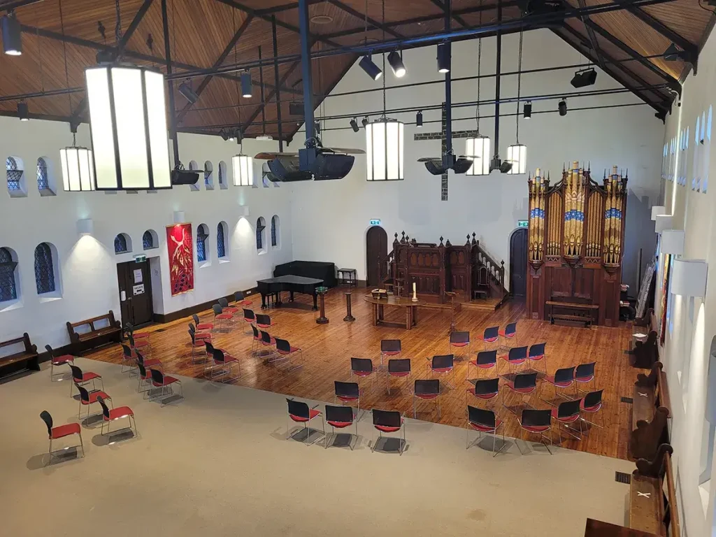 Church of All Nations